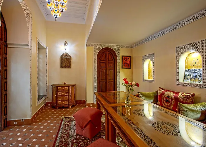 Riad Al Jana Marrakesh