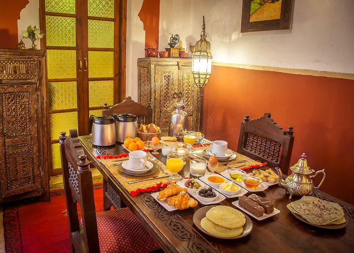 Riad Sable Chaud Marrakesh