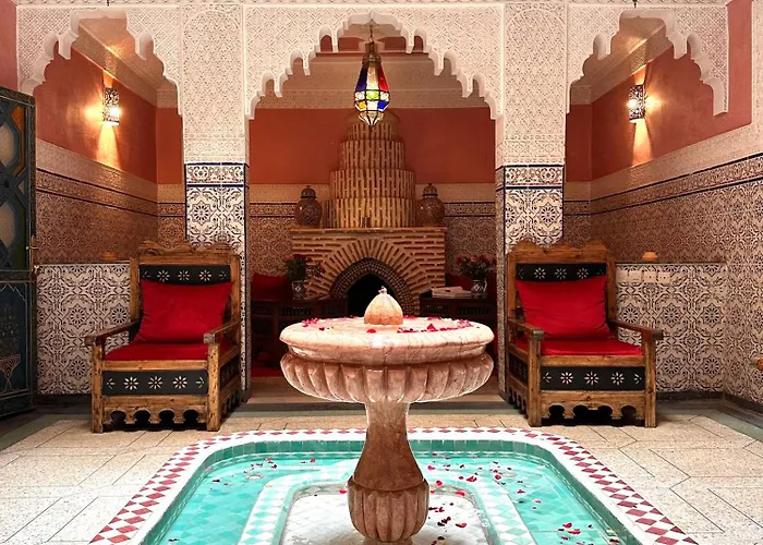 Riad Tasneem Marrakesh