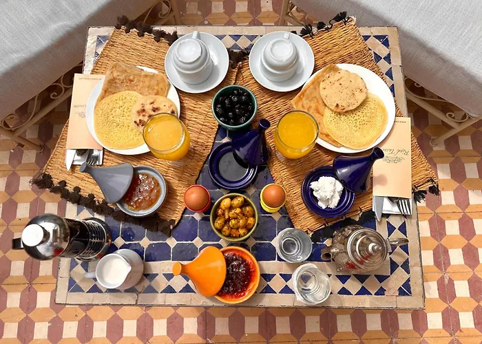 Riad Tasneem Marrakesh