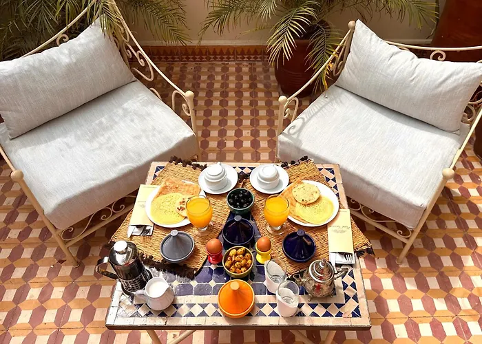 Riad Tasneem Marrakesh