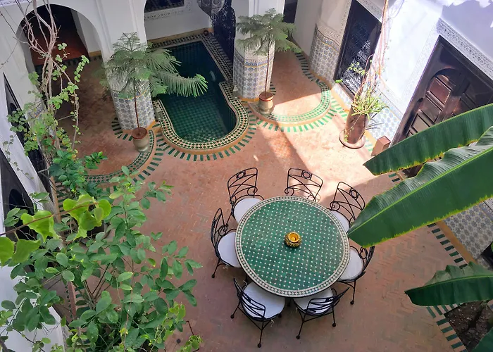 Riad Al Mamoune Marrakesh