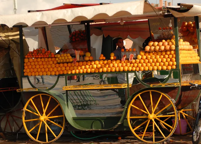 Riad Al Jana Marrakesh